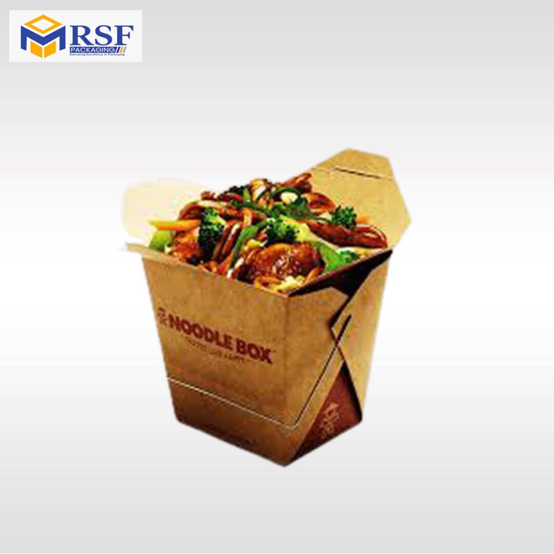 CHINESE FOOD BOXES